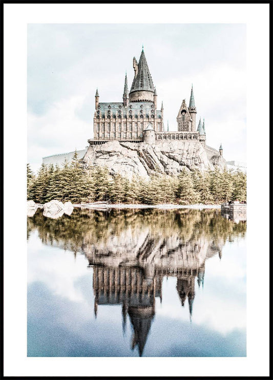 Magic Castle Poster