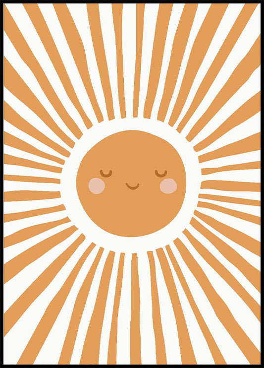 Sunbeam Poster