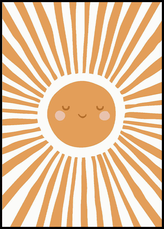 Sunbeam Poster