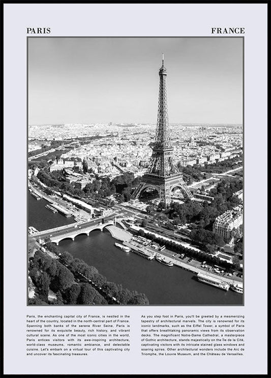 This Is Paris Poster