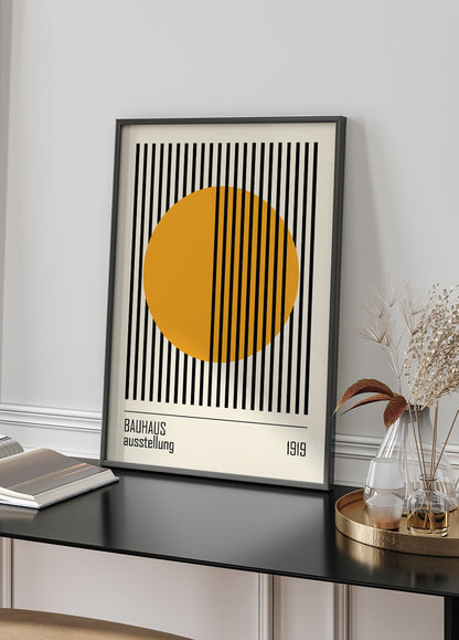 Bauhaus No. 2 Plakat