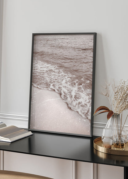 Beach Wave Plakat