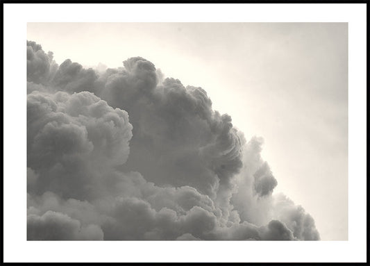 Wild Clouds Plakat