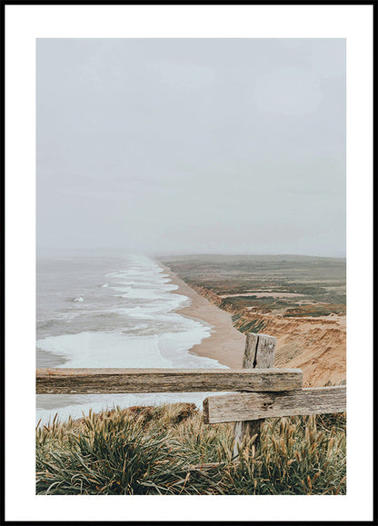 Point Reyes Plakat