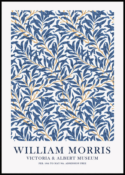 Wiliam Morris Plakat