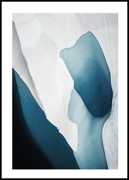 Ice And Water No. 2 Plakat