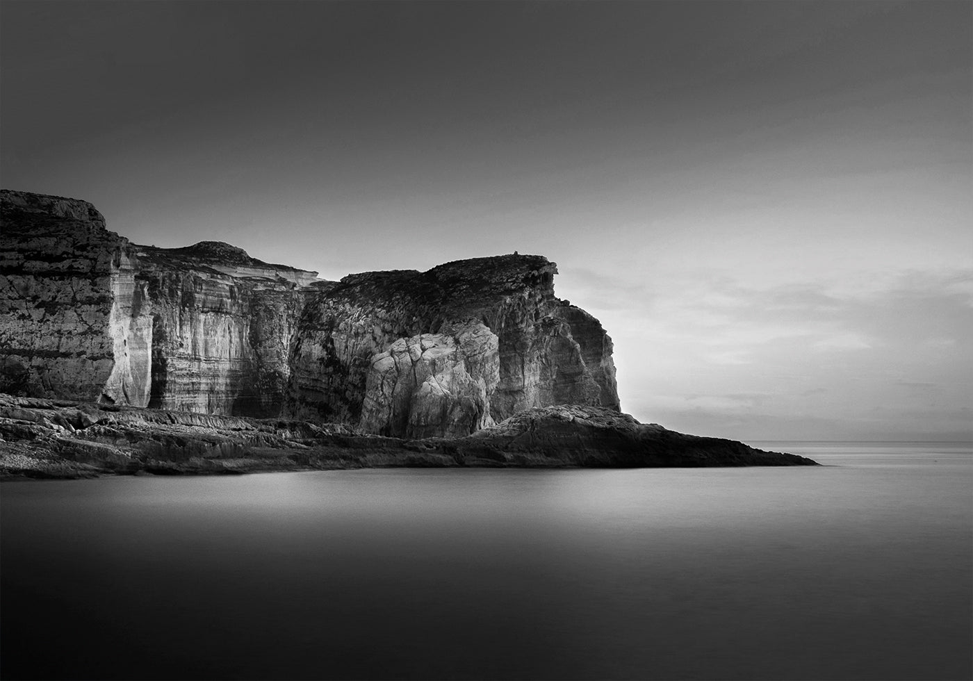 Gozo Island Plakat