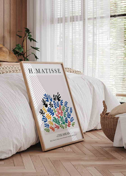 H. Matisse The Sheaf Plakat