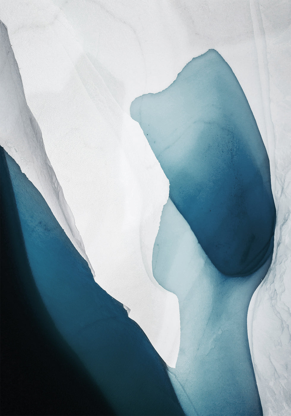 Ice And Water No. 2 Plakat