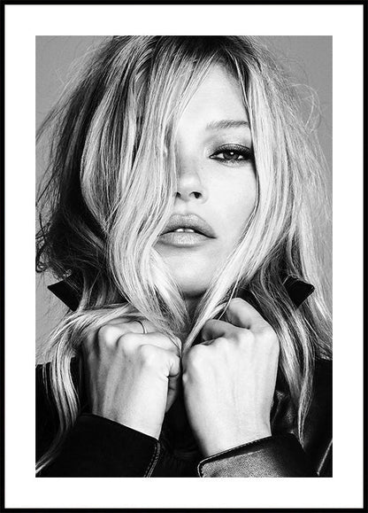 Kate moss style plakat