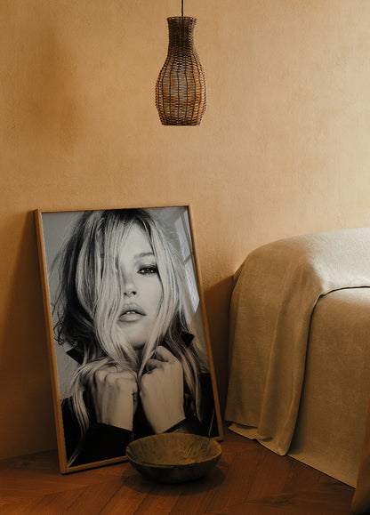 Kate moss style plakat