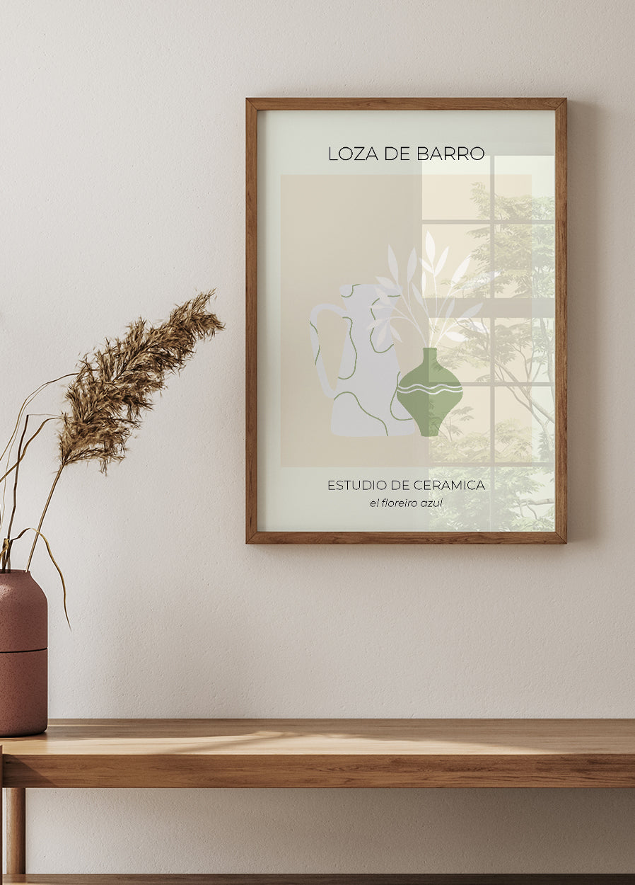 Loza De Barro No. 1 Plakat