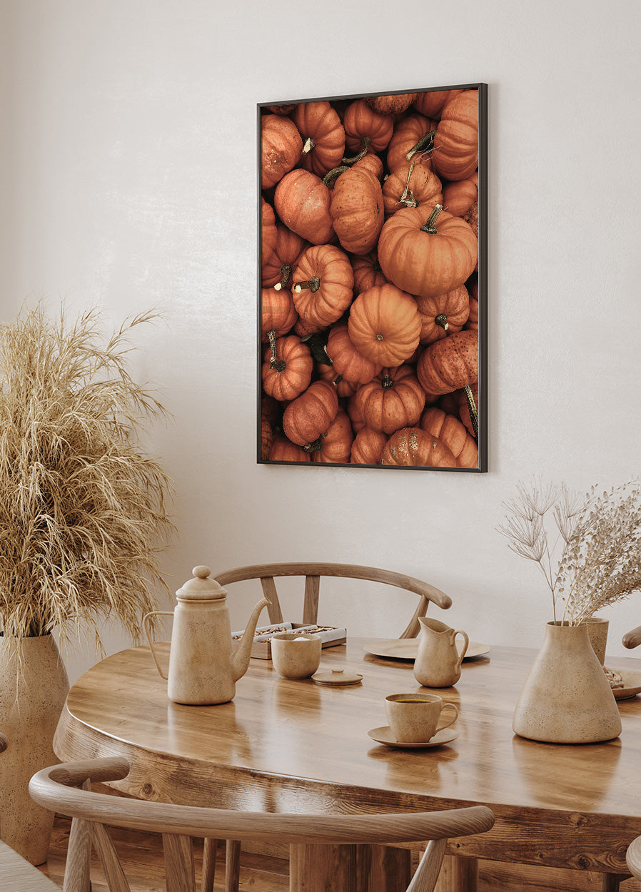 Pumpkin Season Plakat