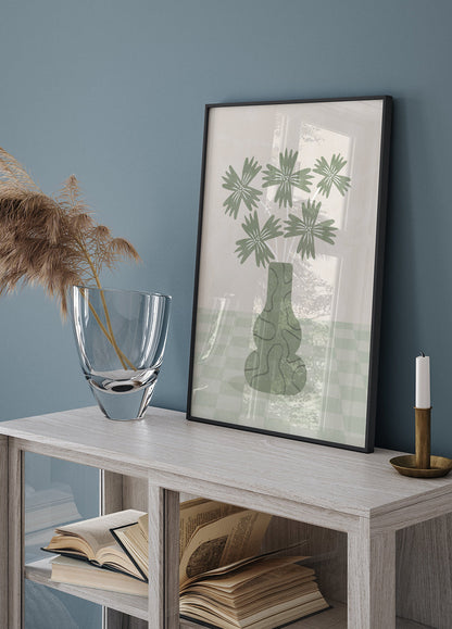 The Green Vase Plakat