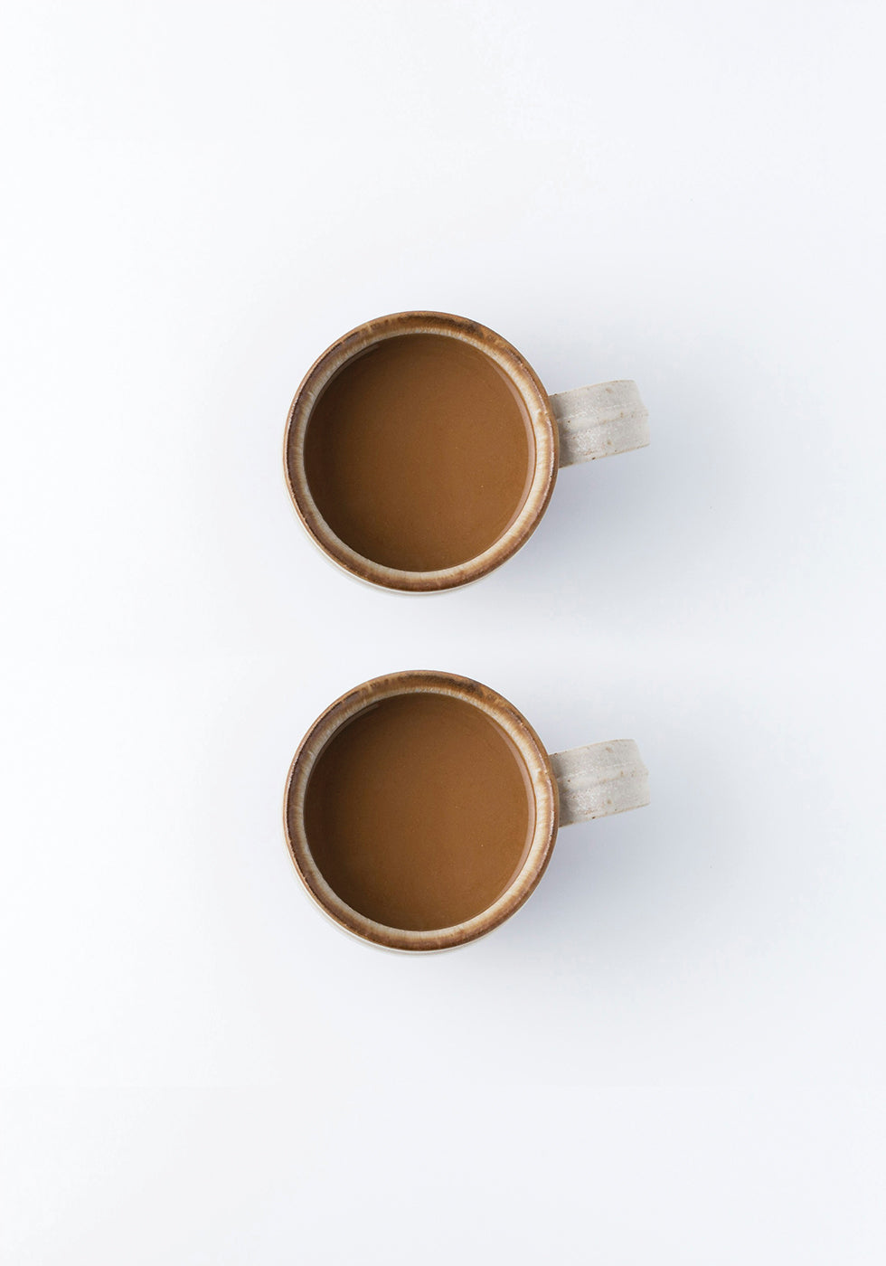 Two Cups Of Coffee Plakat