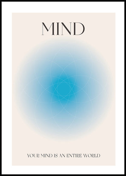 Mind Plakat - Posterbox.no