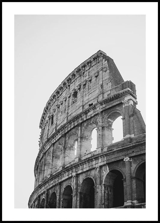 Colosseum Plakat